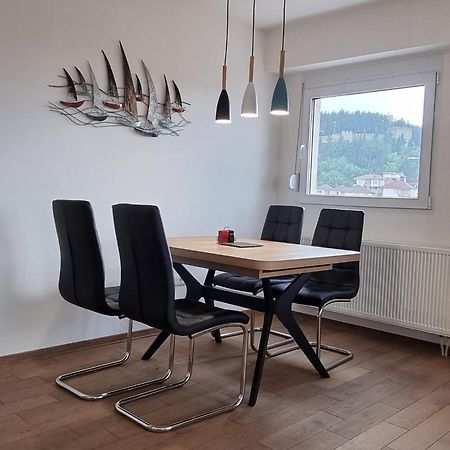 Svir Skyline Apartment No 39 Ohrid Esterno foto