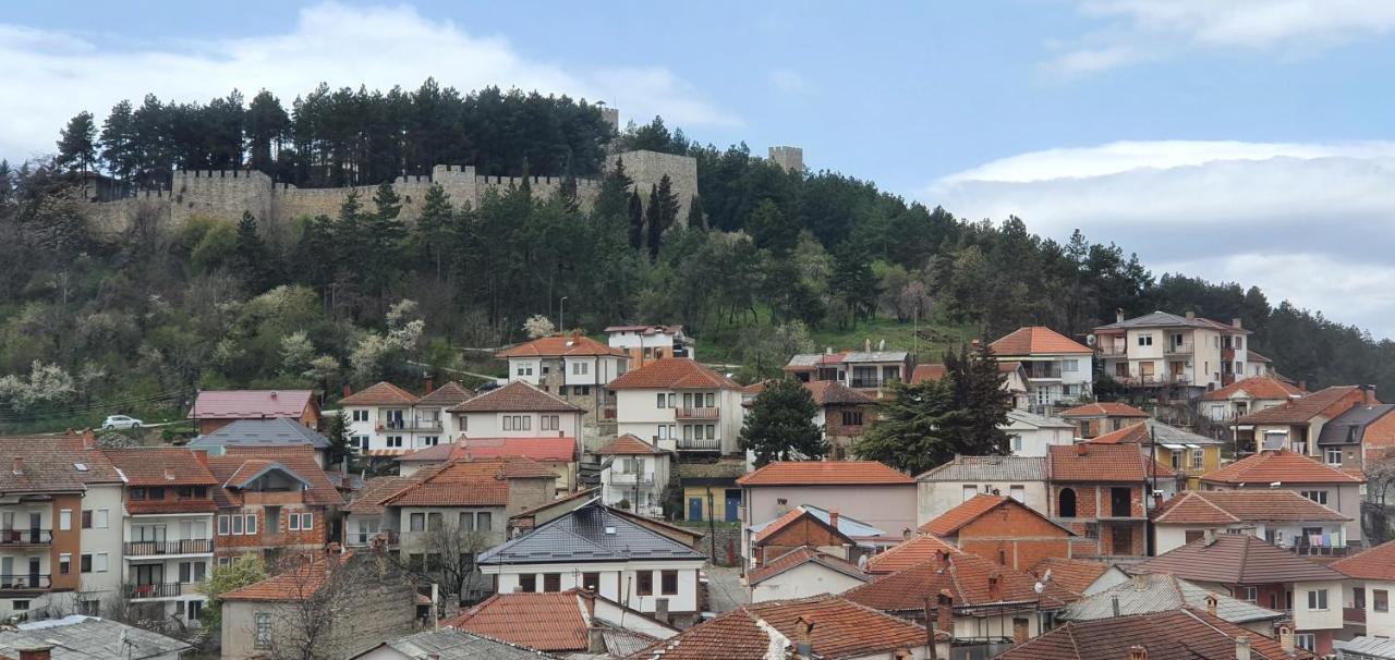 Svir Skyline Apartment No 39 Ohrid Esterno foto