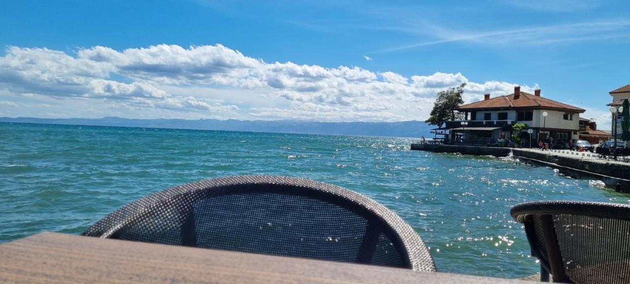 Svir Skyline Apartment No 39 Ohrid Esterno foto