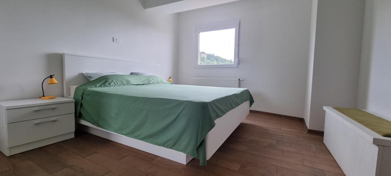 Svir Skyline Apartment No 39 Ohrid Esterno foto