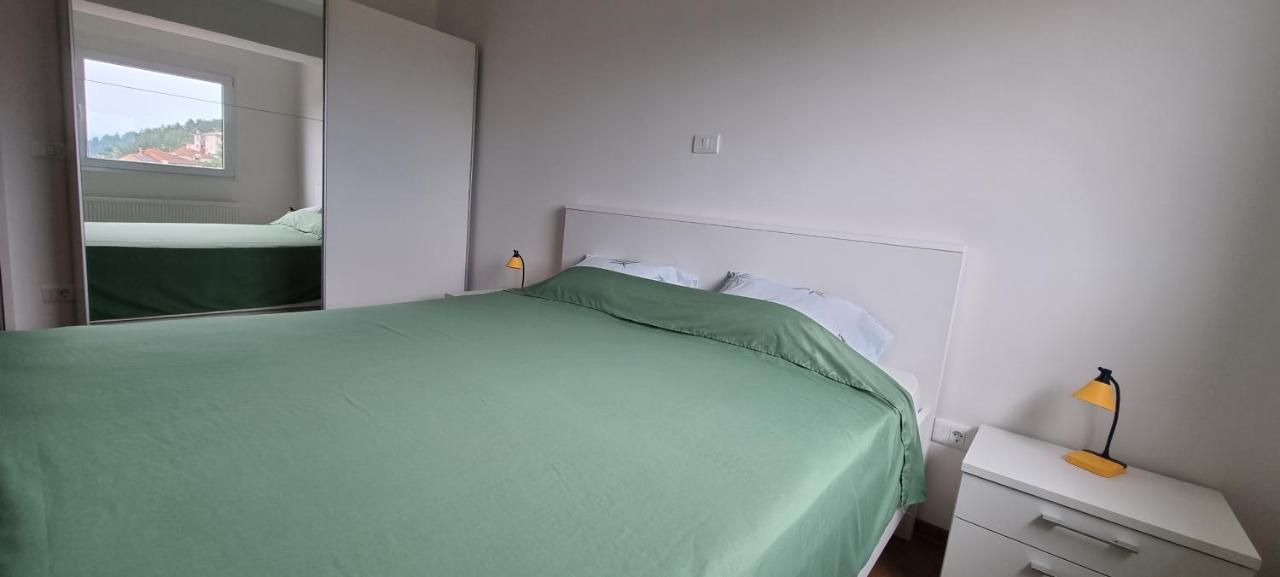 Svir Skyline Apartment No 39 Ohrid Esterno foto