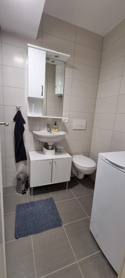Svir Skyline Apartment No 39 Ohrid Esterno foto