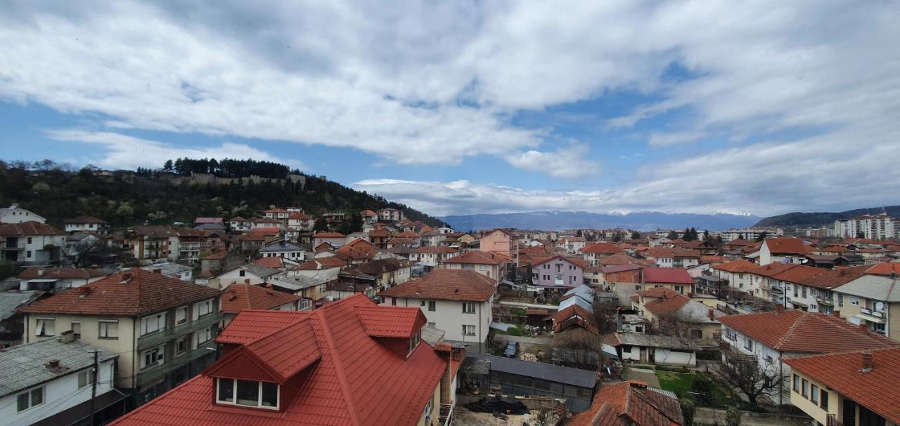 Svir Skyline Apartment No 39 Ohrid Esterno foto