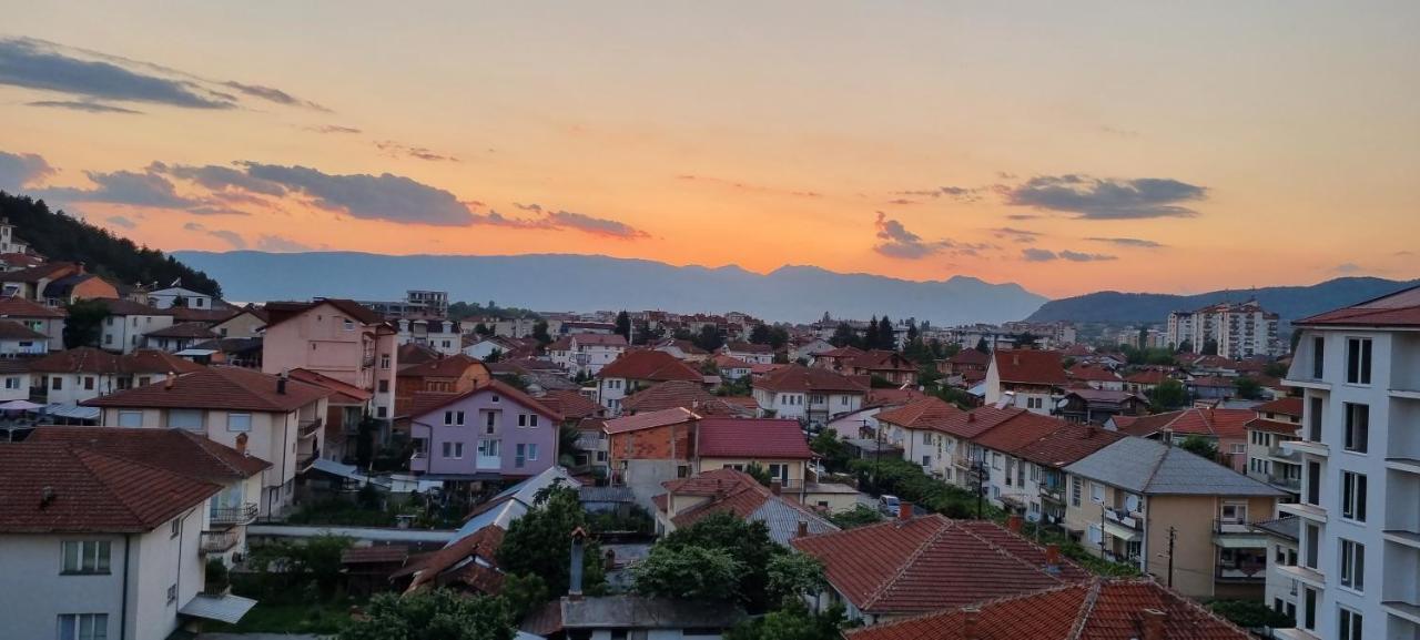 Svir Skyline Apartment No 39 Ohrid Esterno foto