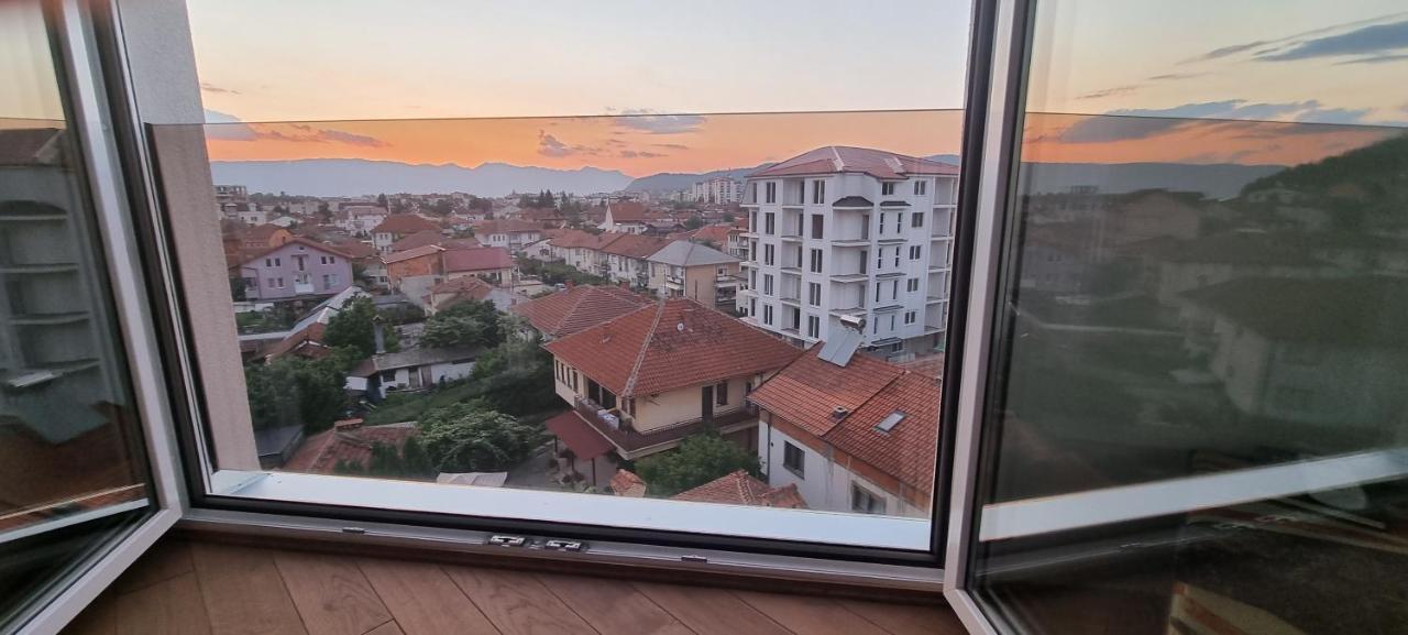 Svir Skyline Apartment No 39 Ohrid Esterno foto